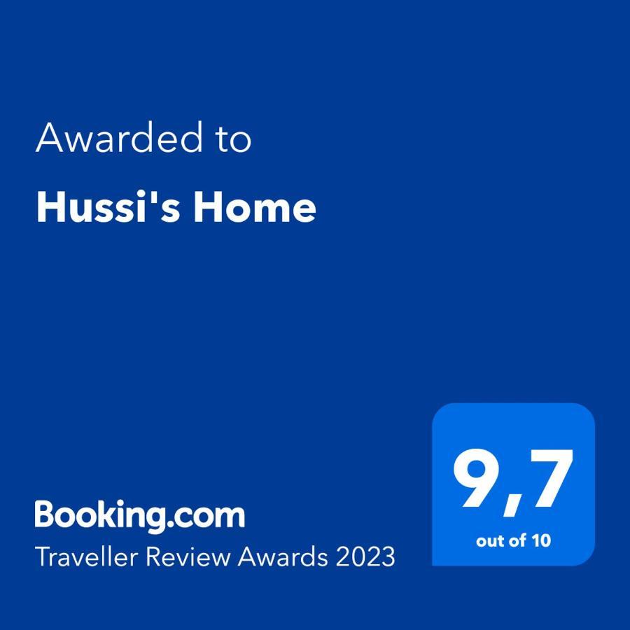 Hussi'S Home Grossenhain Dış mekan fotoğraf